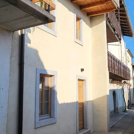 Holiday home Hisa Manira Ajdovscina