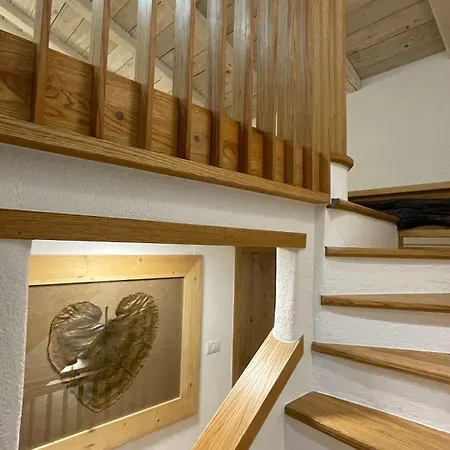 Počitniška hiša Hisa Manira *