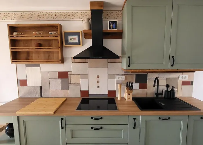 Hisa Manira 別荘 *